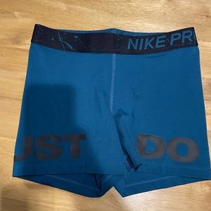 Nike Pro Dri Fit shorts
